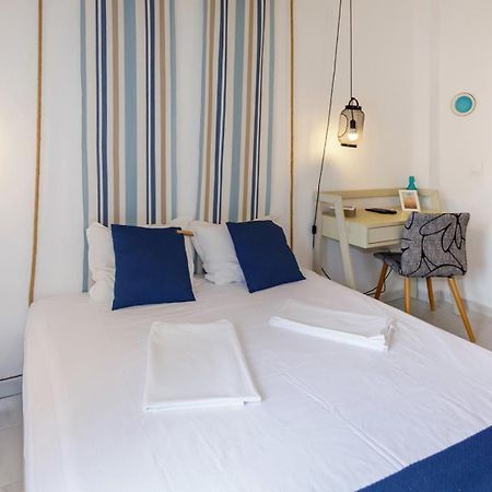 Nikiti Seafront Blue Appartement Buitenkant foto